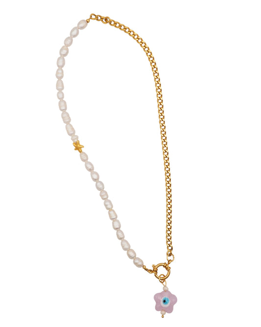 Irie Pearl Necklace