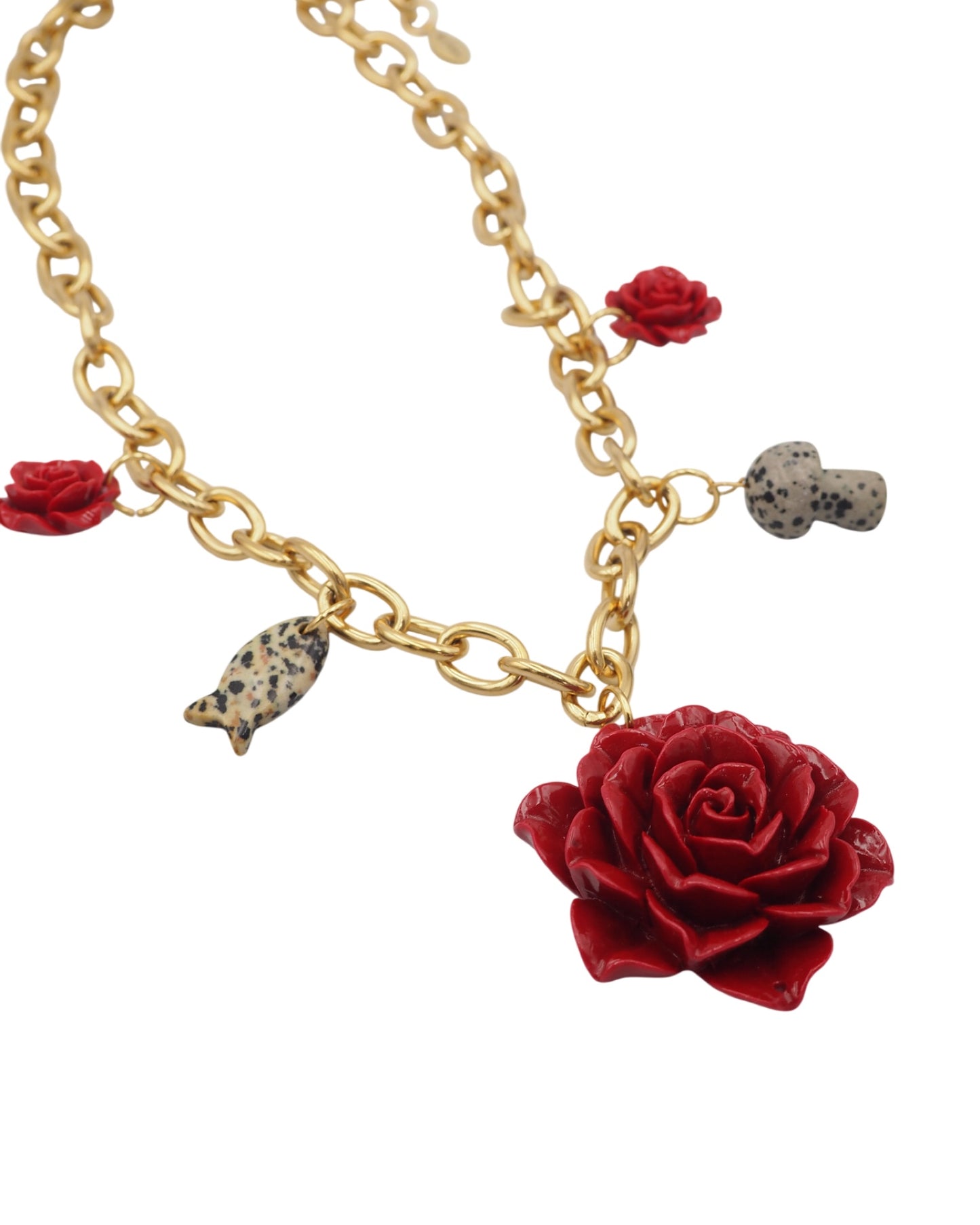 Lula Rose Charm Necklace