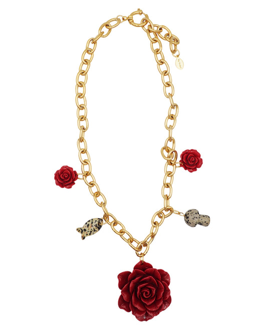 Lula Rose Charm Necklace