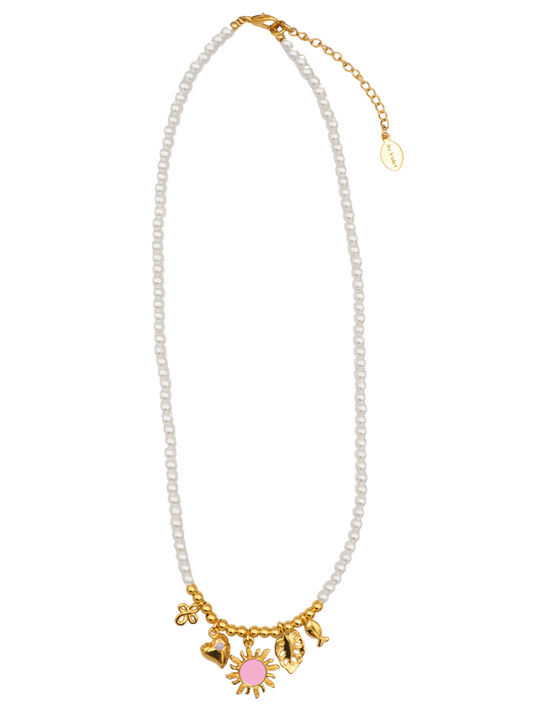 Ina Pearl Necklace
