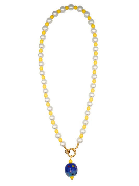 Liora Pearl Necklace