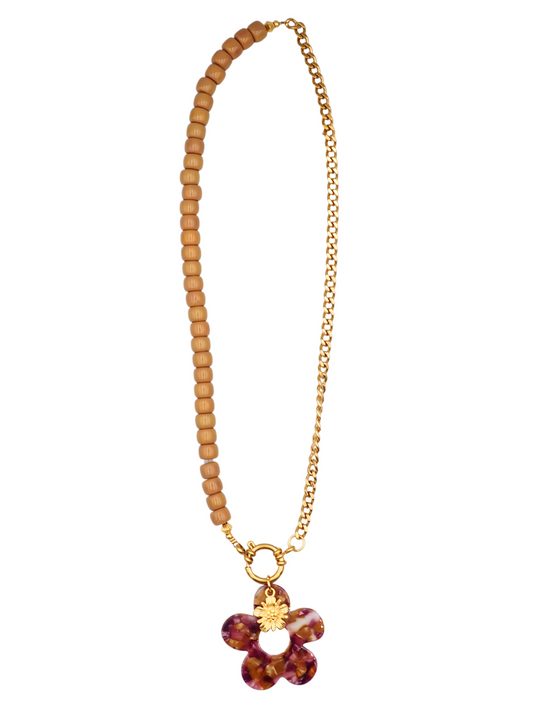 Viola Necklace