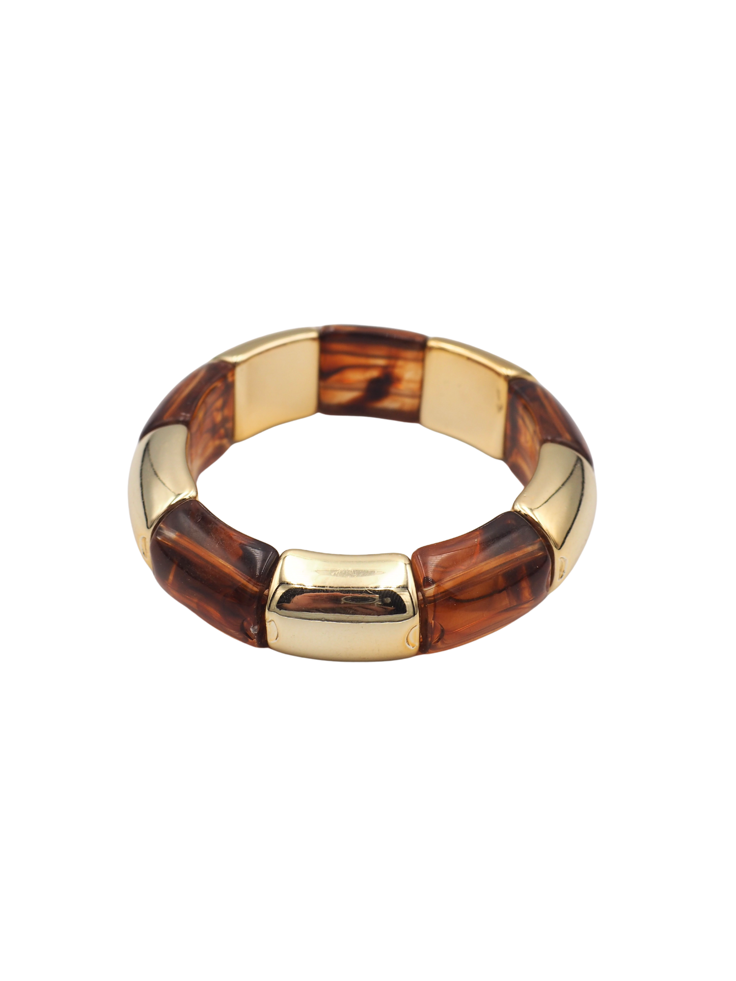 Tortoise Cube Bangle